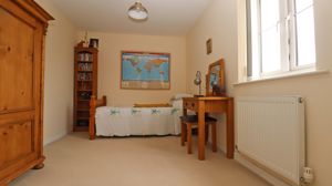 BEDROOM TWO- click for photo gallery